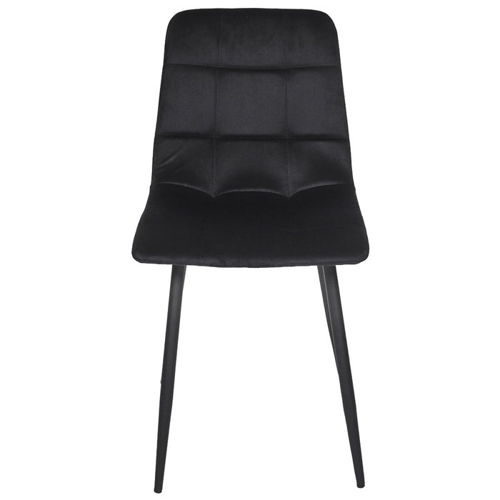 Home Deco Factory Silla Mateo Negro