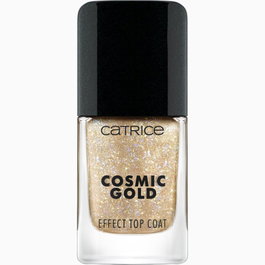 Catrice Top Coat #30-Celestial Light, esmalte de uñas con brillo estelar, 10,5 ml