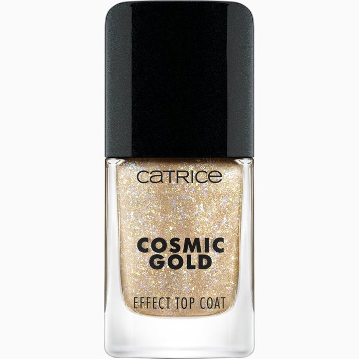 Catrice Top Coat #30-Celestial Light, esmalte de uñas con brillo estelar, 10,5 ml Catrice Top Coat #30-Celestial Light, esmalte de uñas con brillo estelar, 10,5 ml