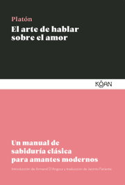 KOAN El arte de hablar sobre el amor, Platón