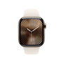 Apple 42mm Starlight Sport Band S/M para Apple Watch