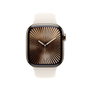 Apple 42mm Starlight Sport Band S/M para Apple Watch