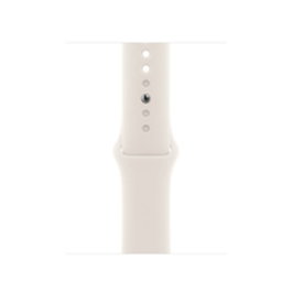 Apple 42mm Starlight Sport Band S/M para Apple Watch