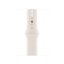 Apple 42mm Starlight Sport Band S/M para Apple Watch