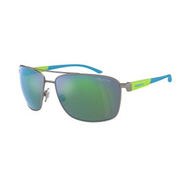 Arnette AN3089-745-8N Gafas de sol para hombre con cristal multicolor