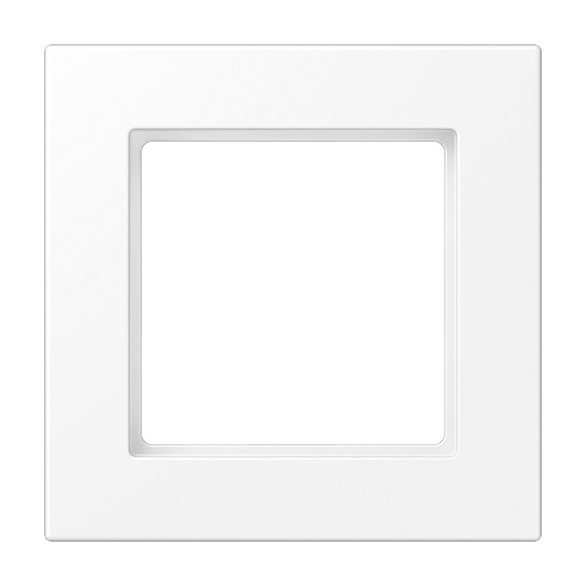 Jung A5581BFWWM Placa ciega Jung A5581BFWWM Placa ciega