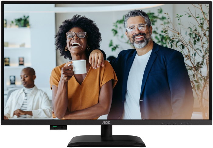 AOC Q27P4CV Monitor 27" QHD IPS 120Hz USB-C PD96W Altavoces Incorporados AOC Q27P4CV Monitor 27" QHD IPS 120Hz USB-C PD96W Altavoces Incorporados