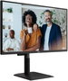 AOC Q27P4CV Monitor 27" QHD IPS 120Hz USB-C PD96W Altavoces Incorporados