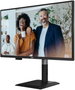 AOC Q27P4CV Monitor 27" QHD IPS 120Hz USB-C PD96W Altavoces Incorporados