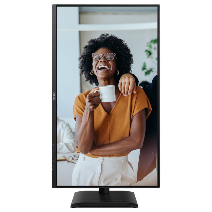 AOC Q27P4CV Monitor QHD de 27 pulg. IPS 120Hz USB-C PD96W