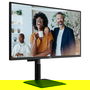 AOC Q27P4CV Monitor QHD de 27 Pulgadas (68,6cm) - 2560x1440 IPS 120Hz HDR, 4ms, Altavoces, USB-C 96W, DP 1.4, HDMI 2.1, KVM, Altura Ajustable, VESA, Negro