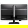AOC Q27P4CV Monitor QHD de 27 Pulgadas (68,6cm) - 2560x1440 IPS 120Hz HDR, 4ms, Altavoces, USB-C 96W, DP 1.4, HDMI 2.1, KVM, Altura Ajustable, VESA, Negro