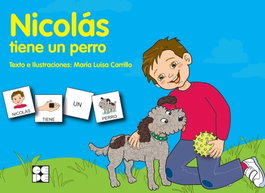 Nicolás tiene un perro, Maria Luisa Carrillo - CEPE