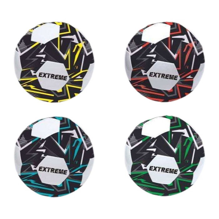 JugaToys Balón Fútbol Extreme Talla 5 JugaToys Balón Fútbol Extreme Talla 5