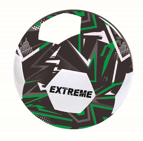 Balón fútbol extreme, talla 5, 22 cm, 410-440 gr. - modelos surtidos