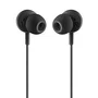 NGS Cross Step Auriculares Intrauditivos USB Tipo-C Negro