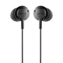 NGS Cross Step Auriculares Intrauditivos USB Tipo-C Negro
