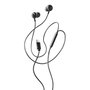 NGS Cross Step Auriculares Intrauditivos USB-C Negro