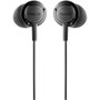 NGS Cross Step Auriculares Intrauditivos USB-C Negro