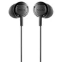 NGS Auriculares Intrauditivos Cross Step Black USB-C Negros con Micrófono