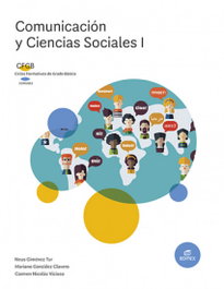 EDITEX, Comunicación y Ciencias Sociales I, Giménez Tur, Neus - EDITEX