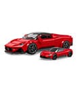 Mattel Hot Wheels Speed Series Maserati MC20 Kit de Construcción