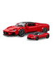 Mattel Hot Wheels Speed Series Maserati MC20 Kit de Construcción