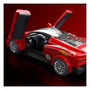 Mattel Hot Wheels Speed Series Maserati MC20 Kit de Construcción