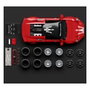 Mattel Hot Wheels Speed Series Maserati MC20 Kit de Construcción