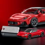 Mattel Hot Wheels Speed Series Maserati MC20 Kit de Construcción