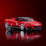 Mattel Hot Wheels Speed Series Maserati MC20 Kit de Construcción