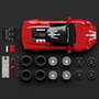 Mattel Hot Wheels Speed Series Maserati MC20 Kit de Construcción
