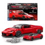 Mattel Hot Wheels Speed Series Maserati MC20 Kit de Construcción
