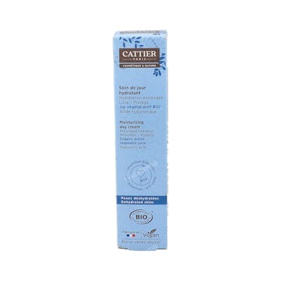 Cattier Crema Hidratante de Día 50 ml