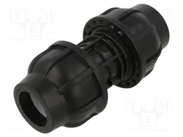 GEBO Conector de Apriete Plast 25mm