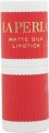 La Perla Matte Silk Lipstick #101 Nude Red