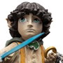 El Señor de los Anillos Figura Mini Epics Frodo Baggins (2022) 11 cm