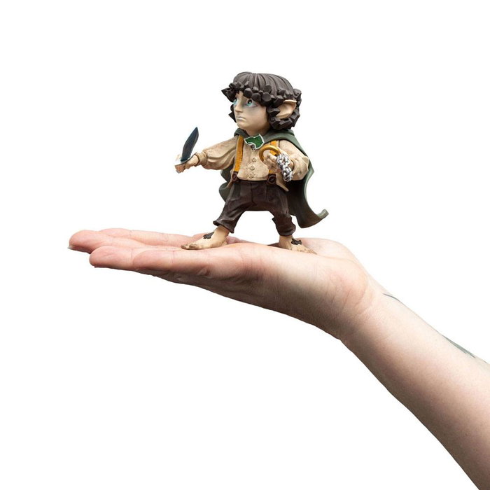 El Señor de los Anillos Figura Mini Epics Frodo Baggins (2022) 11 cm