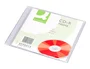 Q-connect CD-R 700MB 80min 52x Caja Slim 10 Unidades