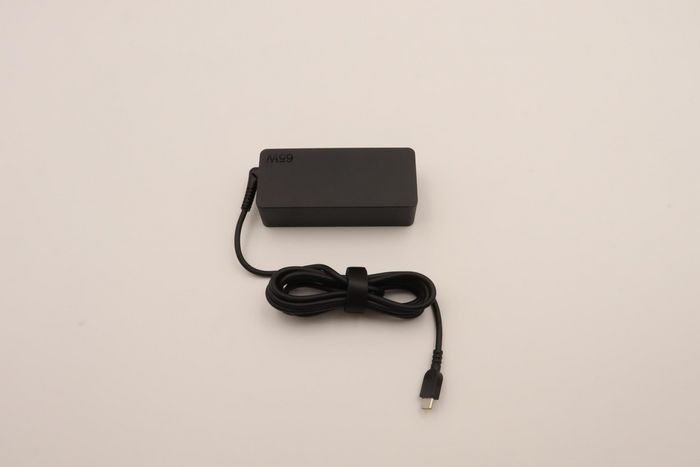 Lenovo Adaptador de Corriente AC 65W, 20V/15V/9V/5V, Uso Mundial