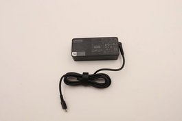 Lenovo Adaptador de Corriente AC 65W, 20V/15V/9V/5V, Uso Mundial