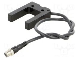 OMRON E3Z-G82-M3J Sensor Fotoeléctrico PNP 25mm