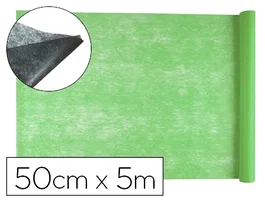 Liderpapel Tejido sin tejer terileno 25 g/m2 Verde (0,5 x 5 m)