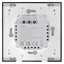 Aqara Smart Wall Switch H1 EU con neutro, un solo pulsador, gris