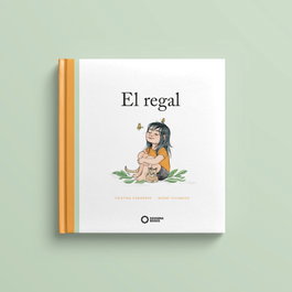 El regal, Cristina Camarena Gras - SAVANNA BOOKS