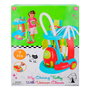 CBTOYS Carrito de limpieza PlayGo con aspirador eléctrico
