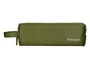 Liderpapel Estuche Portatodo Classic Rectangular con Asa 210x70mm Verde Militar
