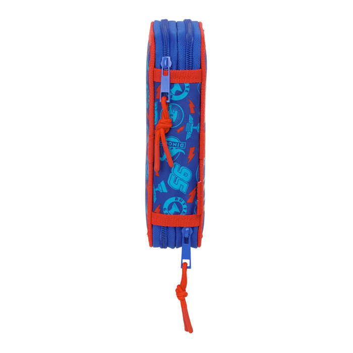 Safta Plumier Cars Disney Pixar de Doble Cremallera con 29 Piezas Safta Plumier Cars Disney Pixar de Doble Cremallera con 29 Piezas
