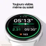 Samsung Galaxy Watch8 4G SAM8806097494317 Reloj Inteligente de 40 mm Color Grafito