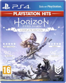 Sony Horizon Zero Dawn Complete Edition (PlayStation Hits)